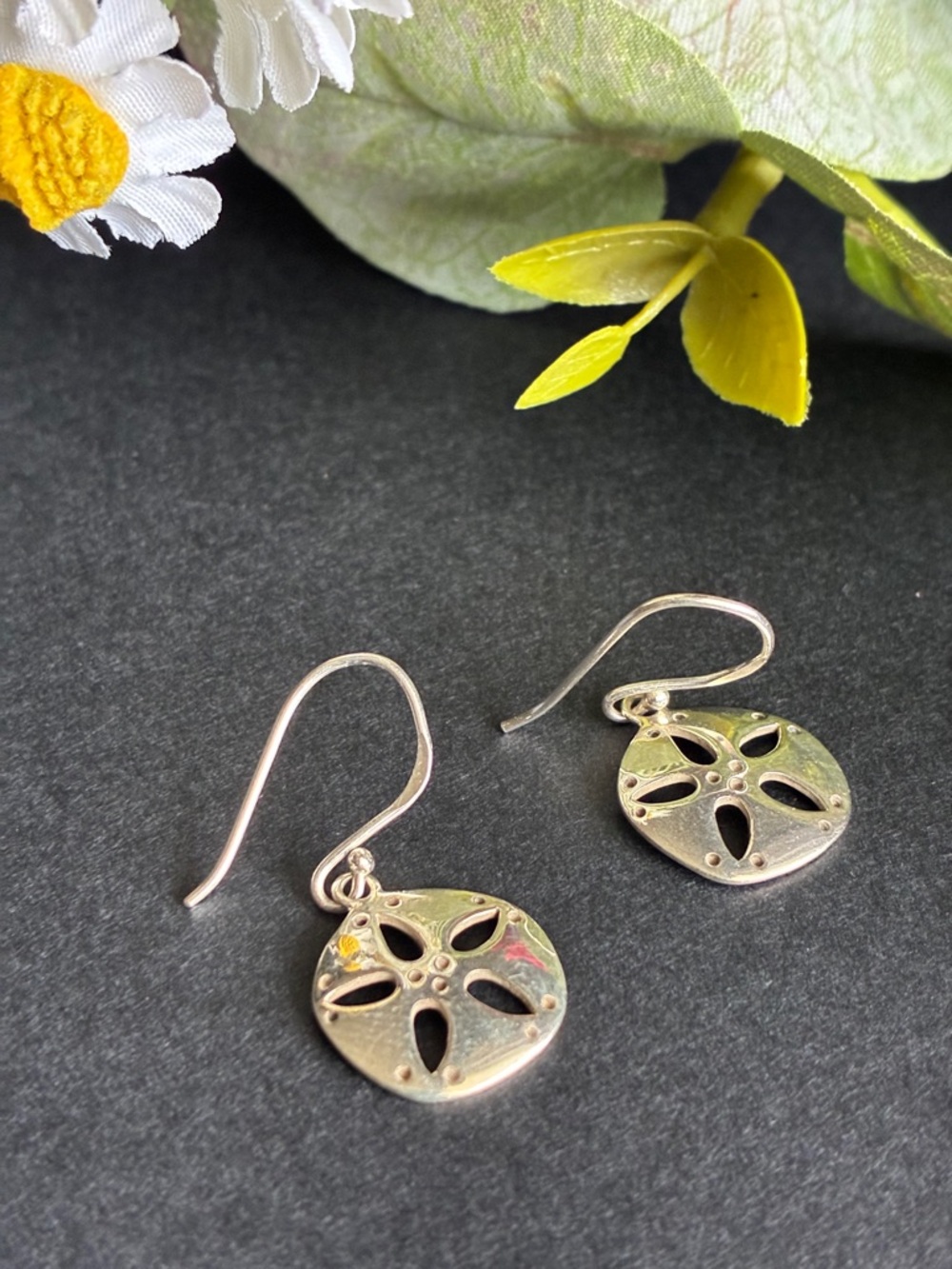 925 Silver Sterling Earrings.